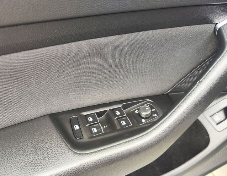 Volkswagen Passat Kombi 2,0 l 110 kw