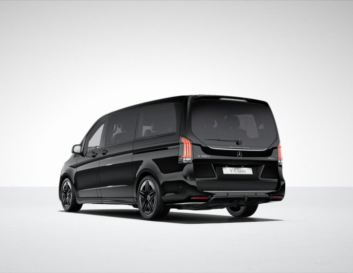 Mercedes-Benz Třídy V Ostatní 2,0 l 174 kw