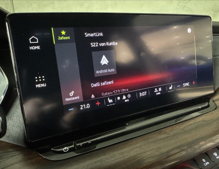 Škoda Octavia Kombi 2,0 l 110 kw