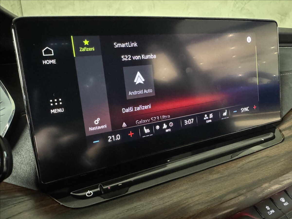 Škoda Octavia Kombi 2,0 l 110 kw