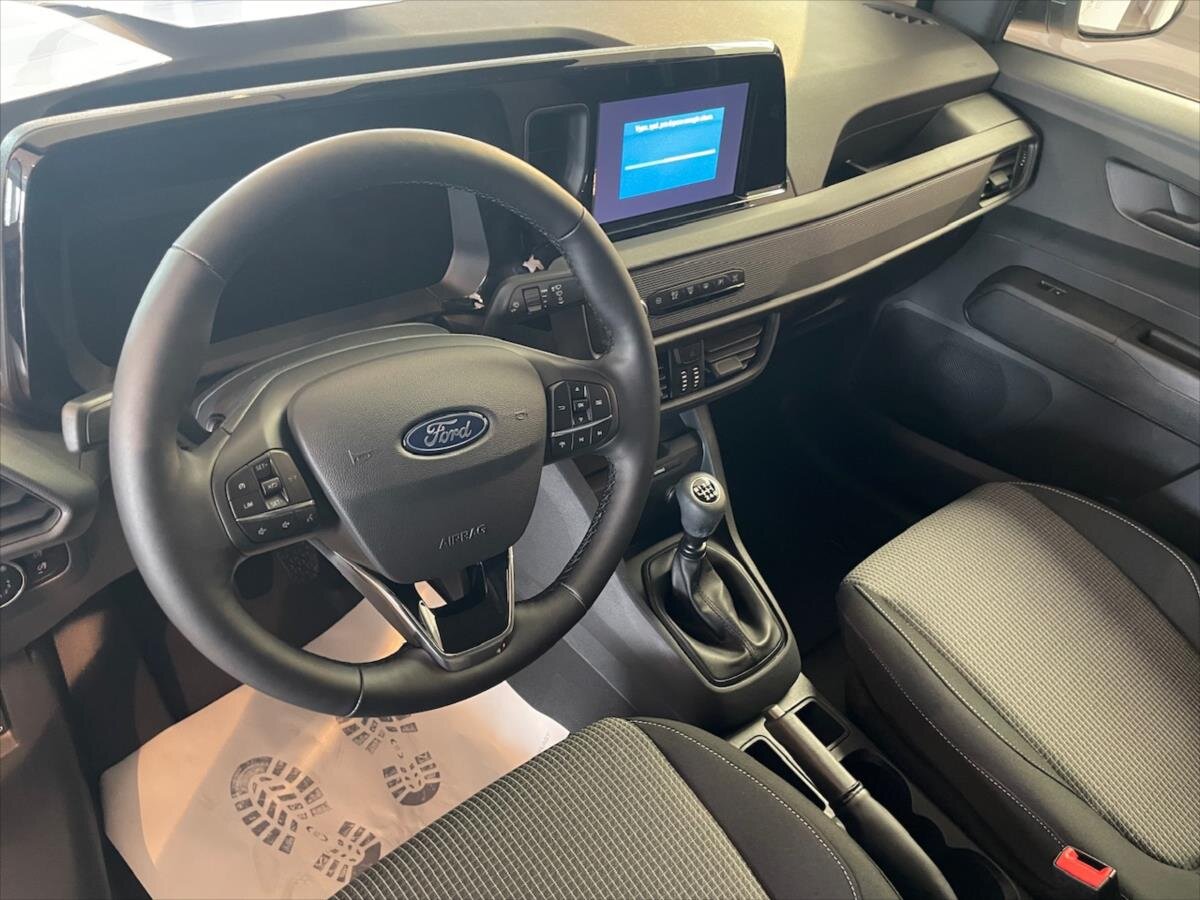 Ford Transit Courier Ostatní 998,0 92 kw