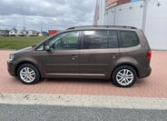 Volkswagen Touran Ostatní 1,2 l 77 kw