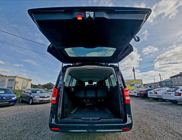 Mercedes-Benz Vito 18