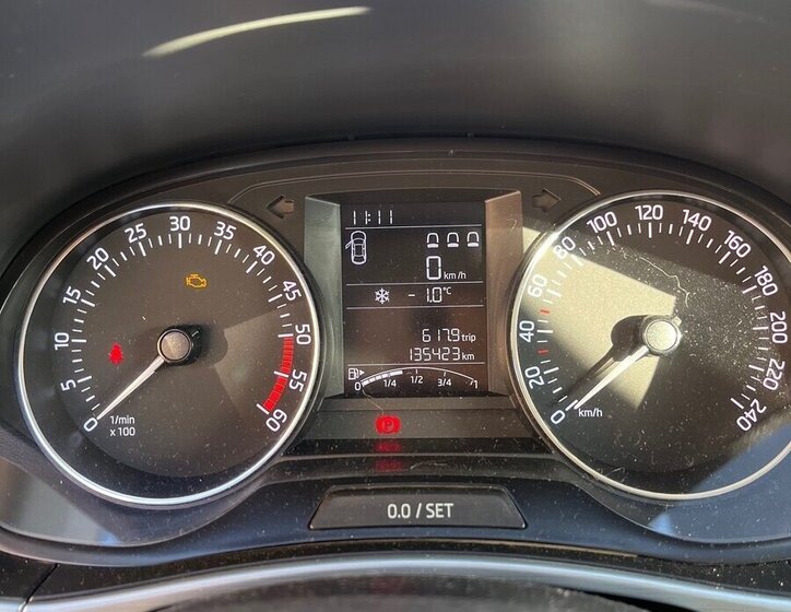 Škoda Fabia Kombi 0,0 66 kw