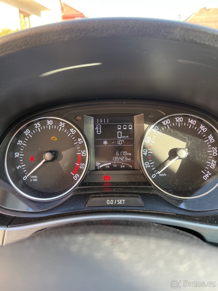 Škoda Fabia Kombi 0,0 66 kw