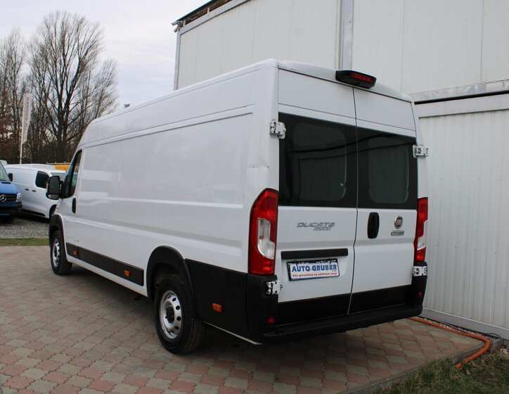 Fiat Ducato Užitková 2,3 l 103 kw