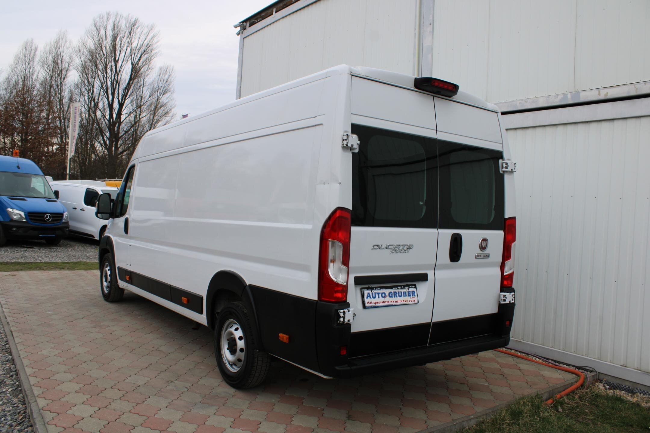 Fiat Ducato Užitková 2,3 l 103 kw