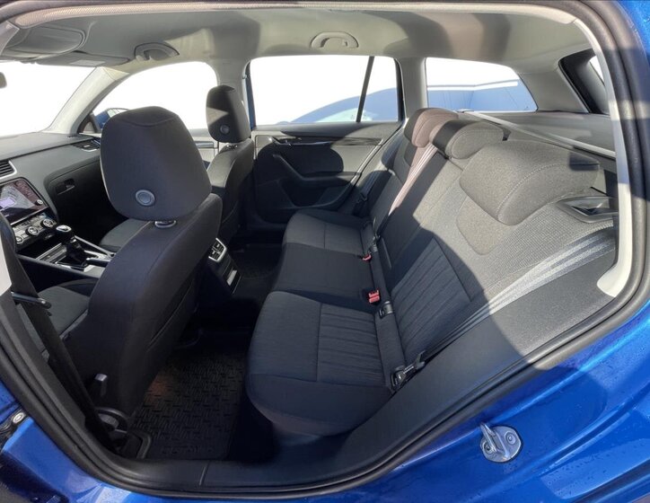 Škoda Octavia Kombi 1,6 l 85 kw