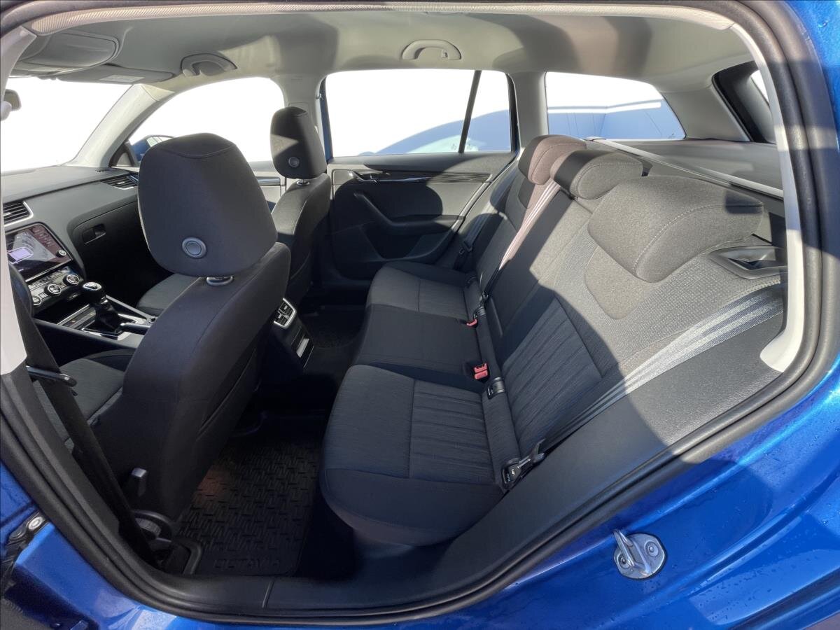 Škoda Octavia Kombi 1,6 l 85 kw
