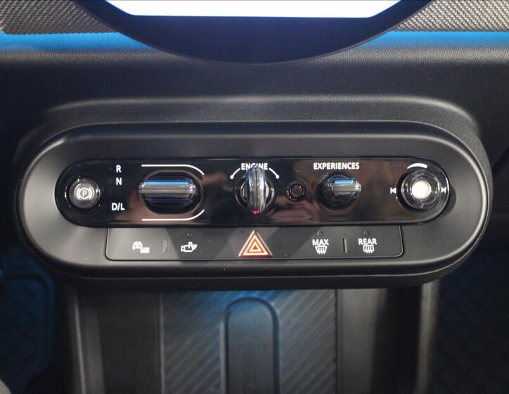 Mini Cooper Hatchback 2,0 l 150 kw