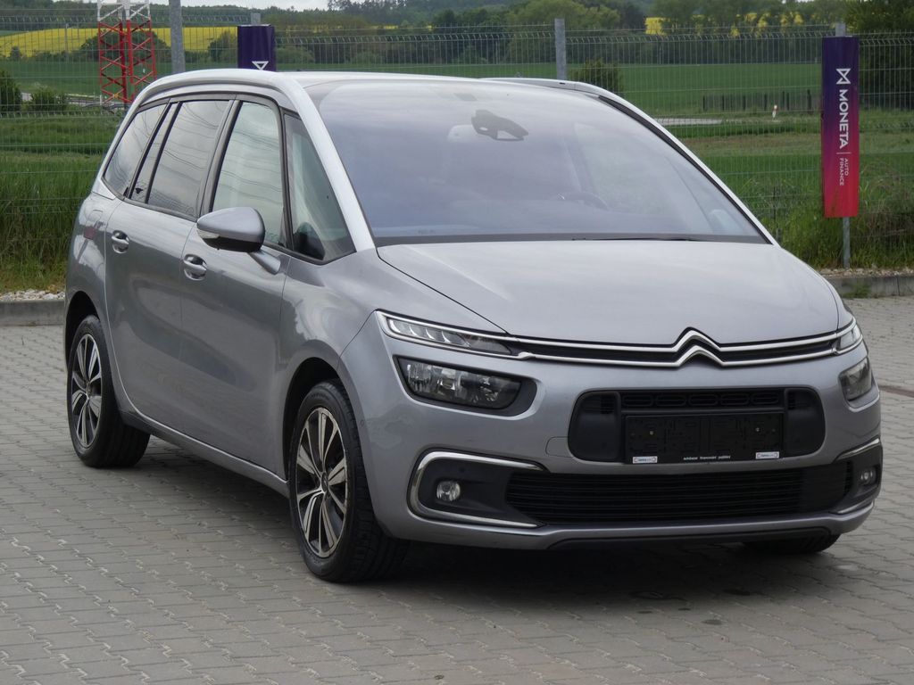 Citroën C4 Picasso
