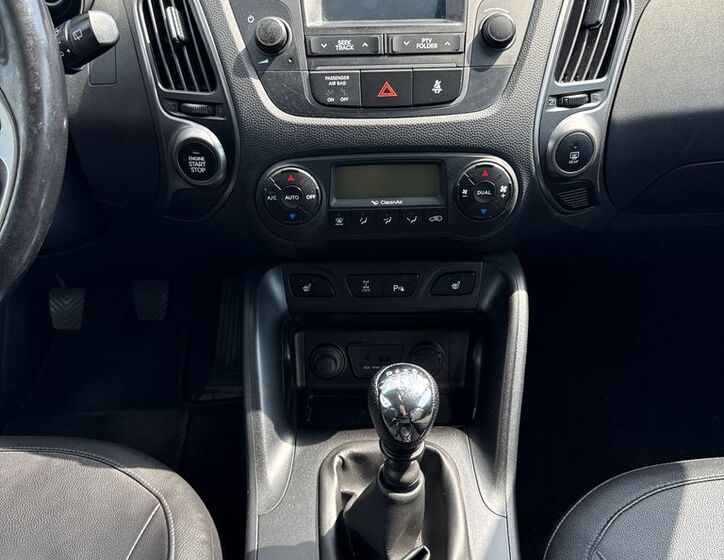 Hyundai ix35 13