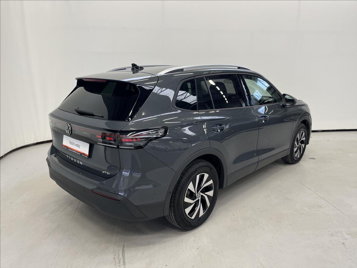 Volkswagen Tiguan SUV 1,5 l 96 kw