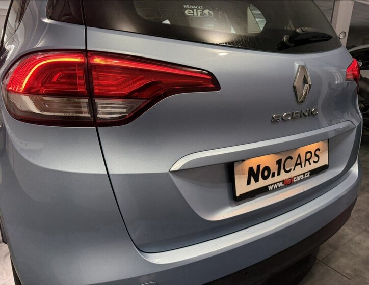 Renault Scénic MPV 1,2 l 85 kw