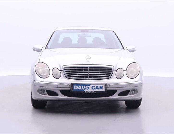 Mercedes-Benz Třídy E 2