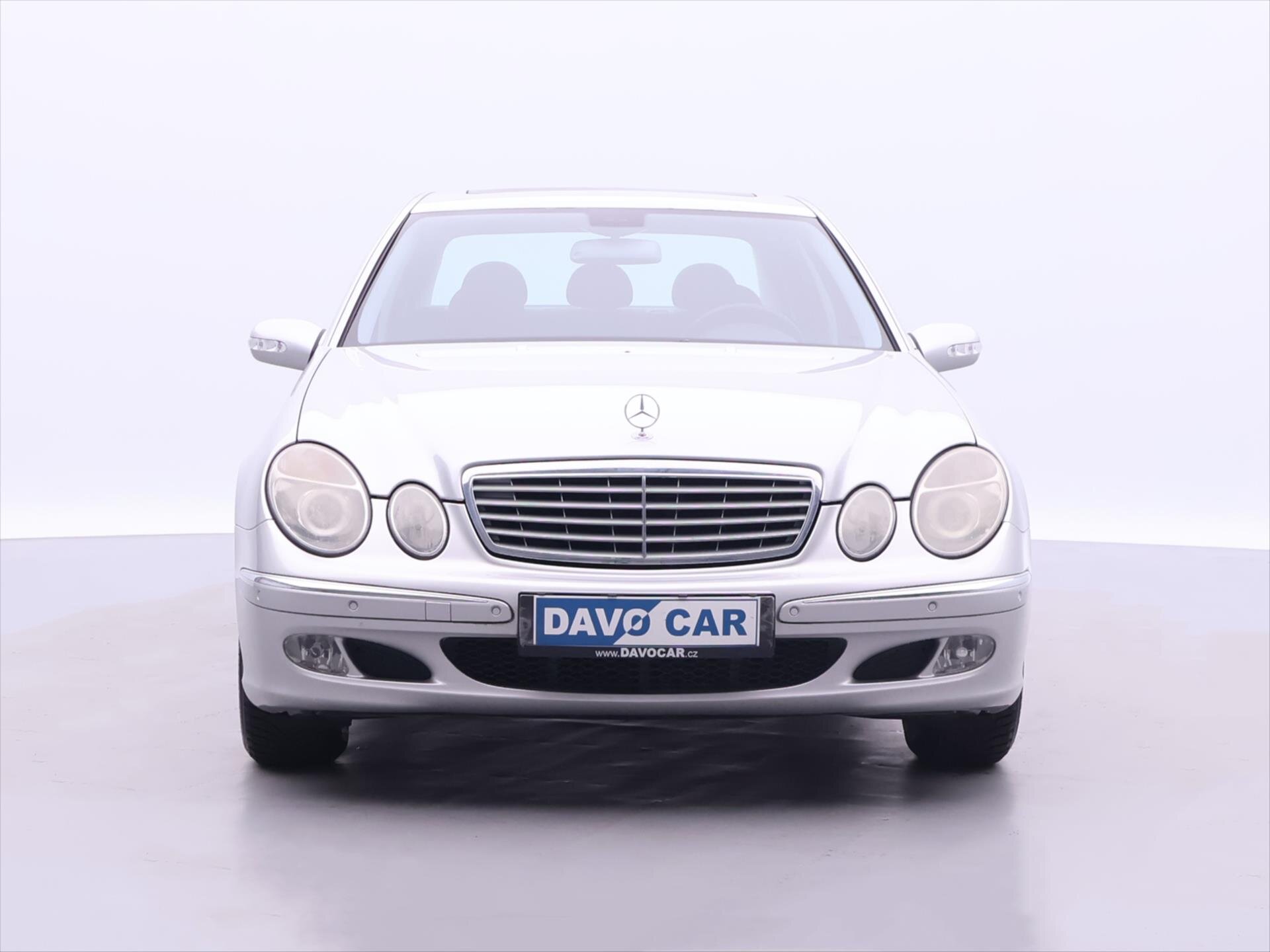 Mercedes-Benz Třídy E