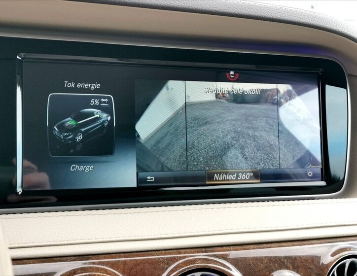 Mercedes-Benz Třídy S Ostatní 3,0 l 245 kw