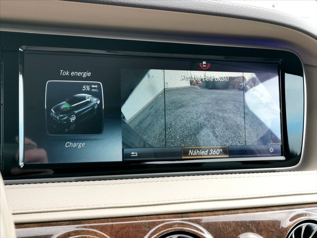 Mercedes-Benz Třídy S Ostatní 3,0 l 245 kw