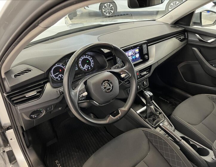 Škoda Kamiq SUV / Terénní 999,0 81 kw