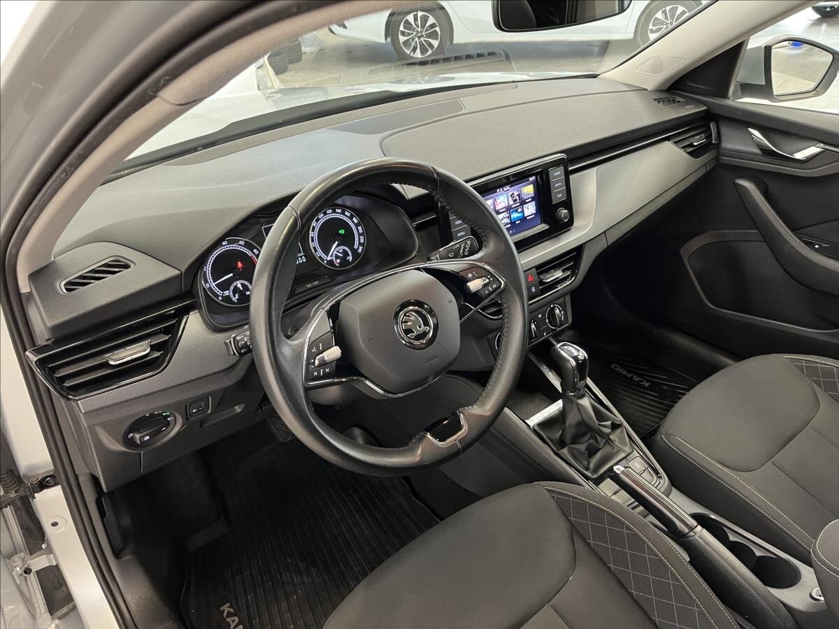 Škoda Kamiq SUV / Terénní 999,0 81 kw