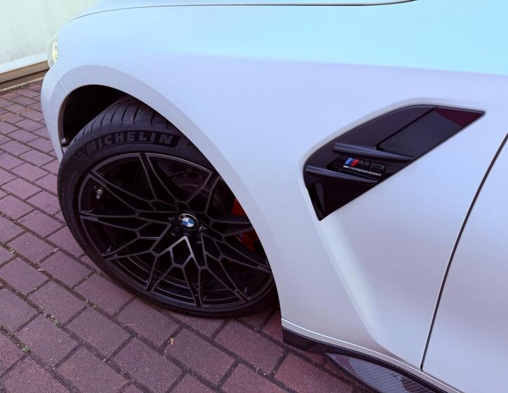 BMW M3 Sedan / Limuzína 3,0 l 375 kw
