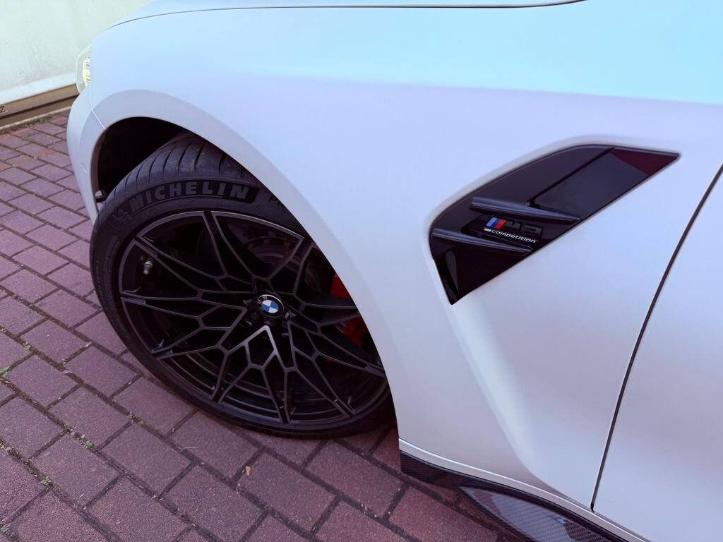 BMW M3 Sedan / Limuzína 3,0 l 375 kw