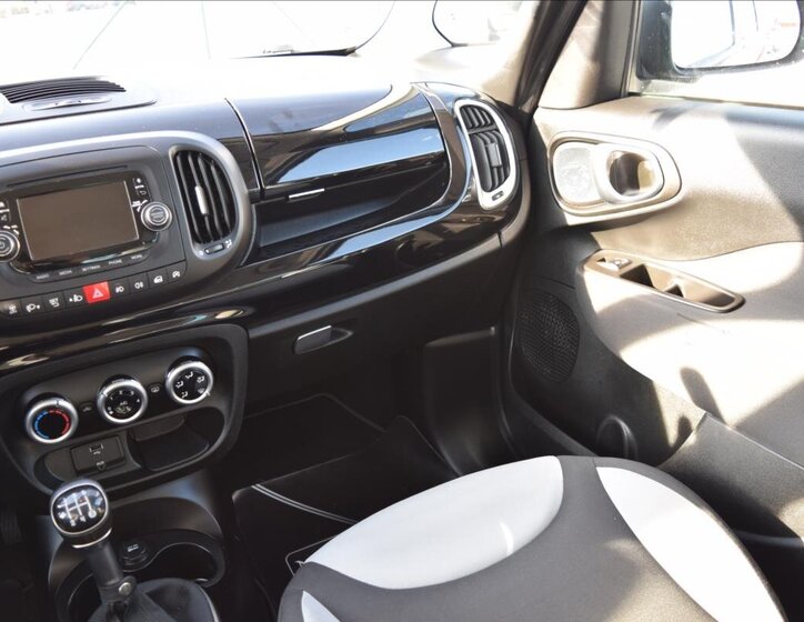 Fiat 500L Kombi 1,2 l 62 kw