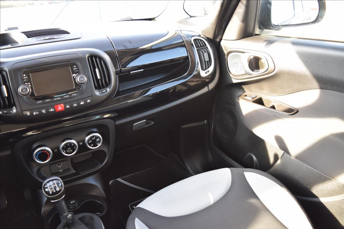 Fiat 500L Kombi 1,2 l 62 kw