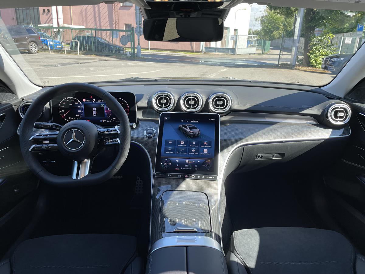 Mercedes-Benz Třídy C