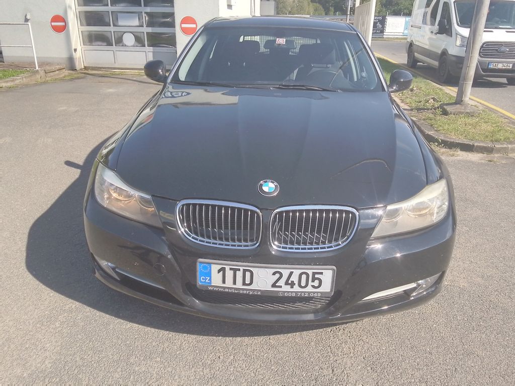 BMW Řada 3