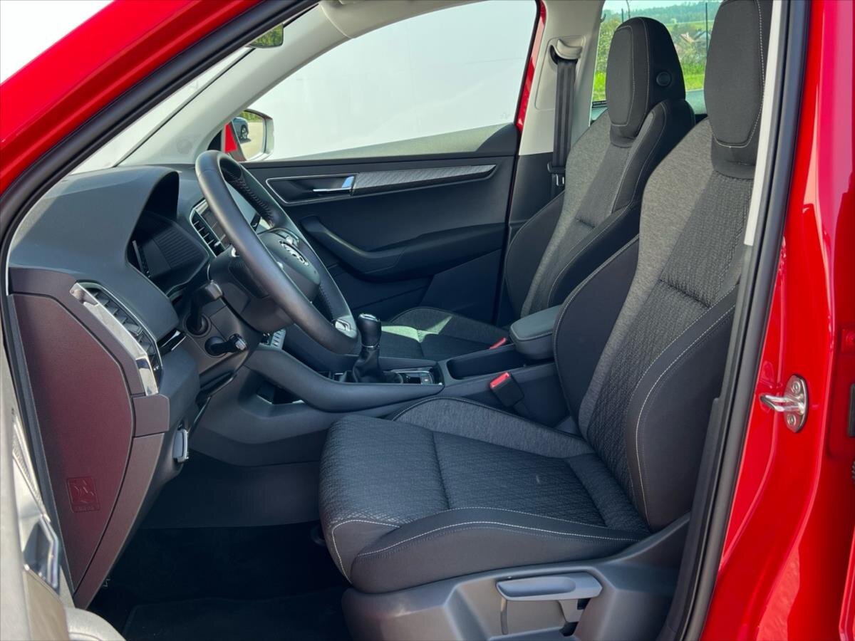 Škoda Karoq SUV / Terénní 1,5 l 110 kw