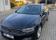 Volkswagen Passat Kombi 2,0 l 140 kw