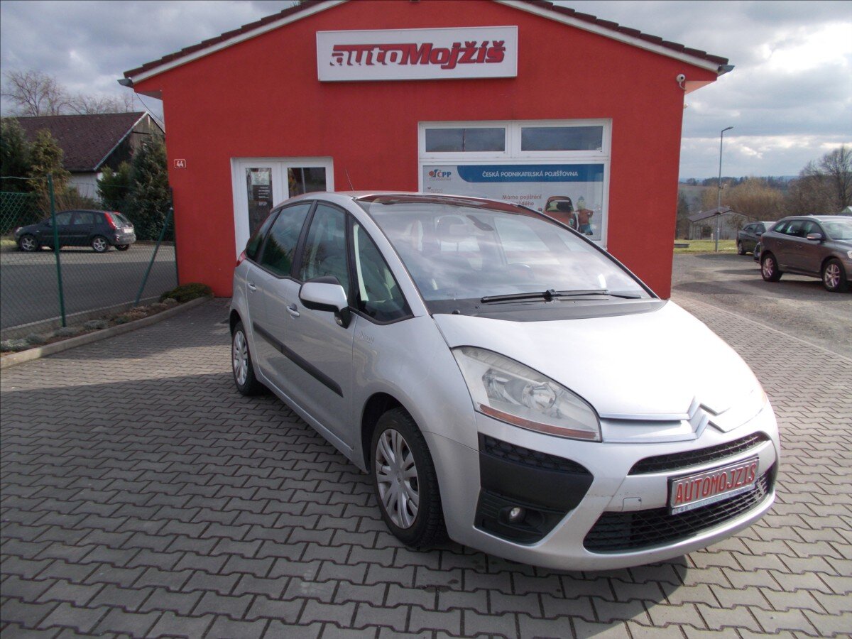 Citroën C4 Picasso MPV 1,6 l 80 kw