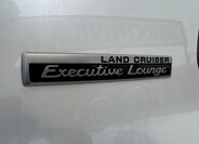 Toyota Land Cruiser SUV / Terénní 4,5 l 186 kw