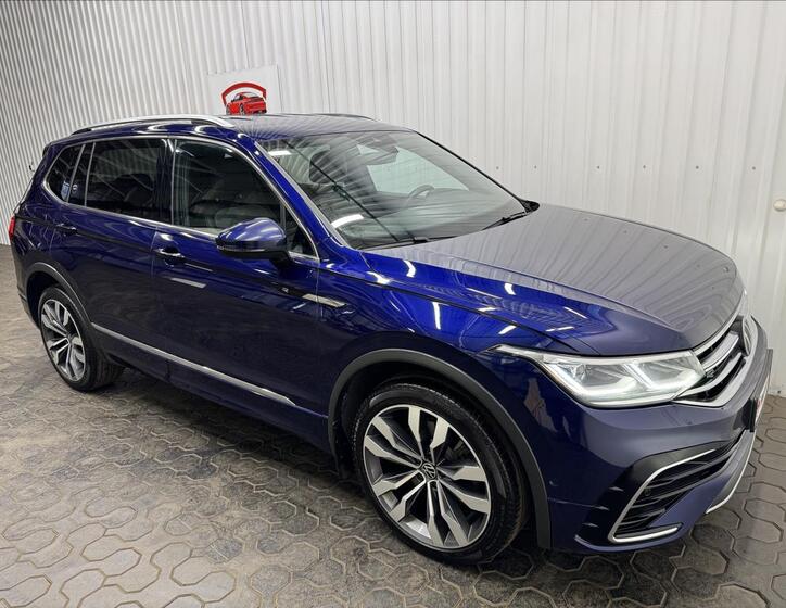 Volkswagen Tiguan Allspace 12