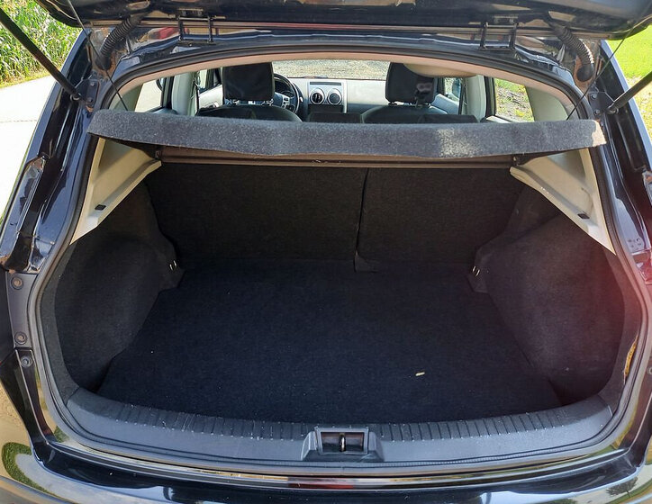 Nissan Qashqai SUV / Terénní 1,6 l 86 kw