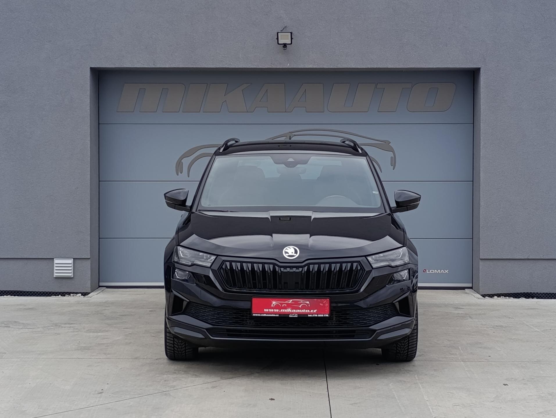 Škoda Karoq SUV / Terénní 1,5 l 110 kw