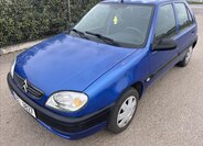 Citroën Saxo Hatchback 1,1 l 40 kw