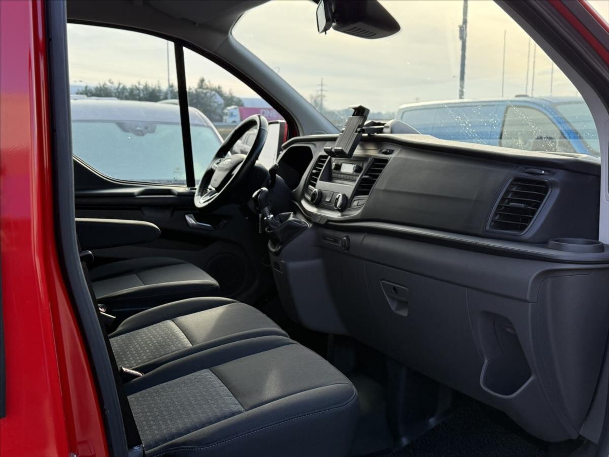 Ford Transit Custom Ostatní 2,0 l 96 kw