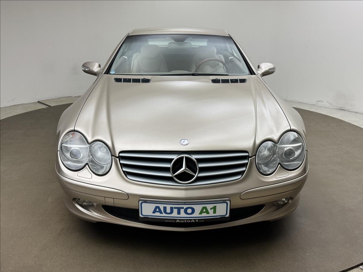 Mercedes-Benz SL Kabriolet 5,0 l 225 kw