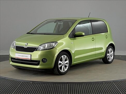 Škoda Citigo Hatchback 999,0 55 kw