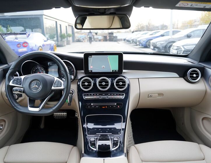 Mercedes-Benz Třídy C 23