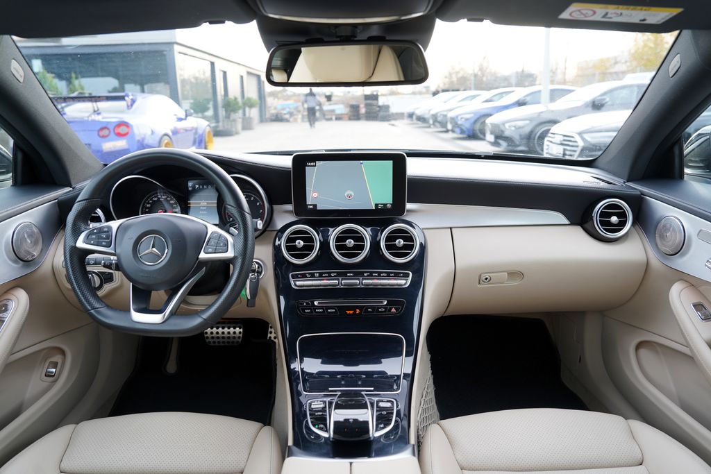 Mercedes-Benz Třídy C