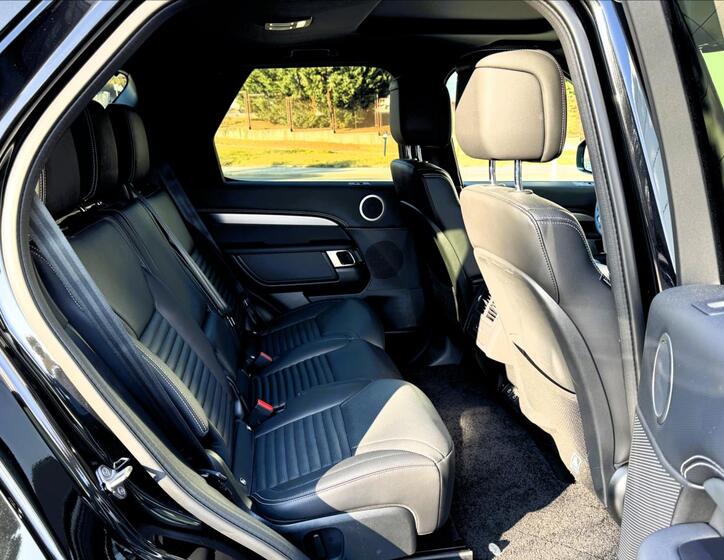 Land Rover Discovery 14