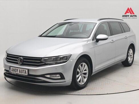 Volkswagen Passat Kombi 2,0 l 110 kw