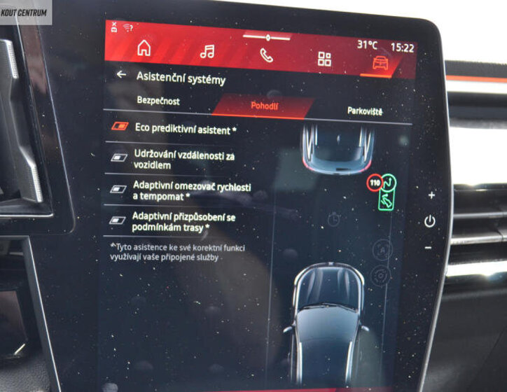 Renault Austral SUV 1,3 l 116 kw