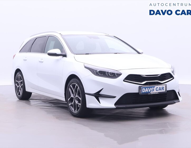 KIA Ceed Kombi 1,5 l 117 kw