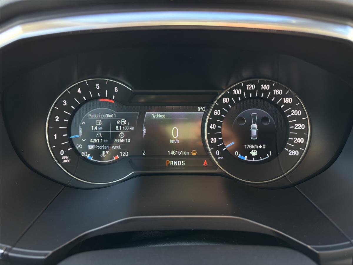 Ford Galaxy Kombi 2,0 l 140 kw