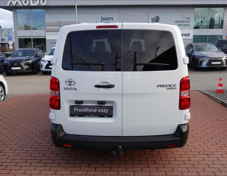 Toyota ProAce Verso 5