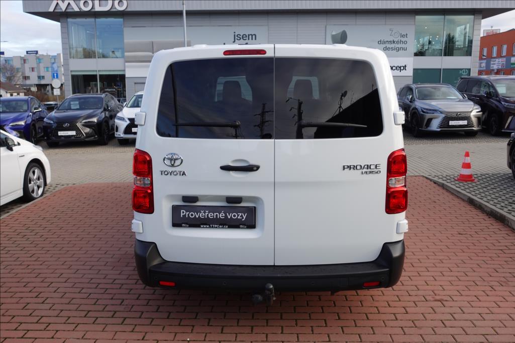 Toyota ProAce Verso